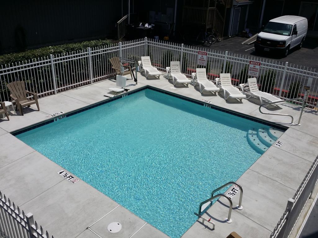 Maridel Motel Ocean City Exterior photo